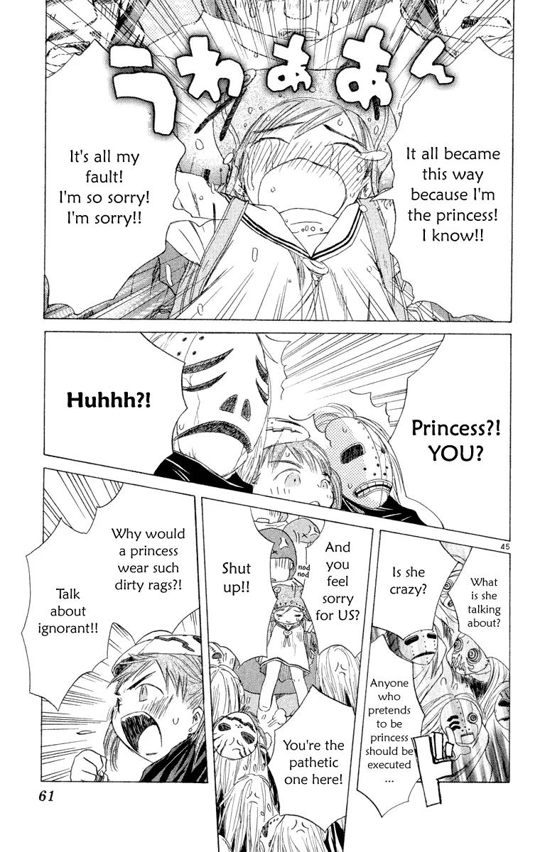 Kimi no Kakera Chapter 5 page 44 - Chapter 5