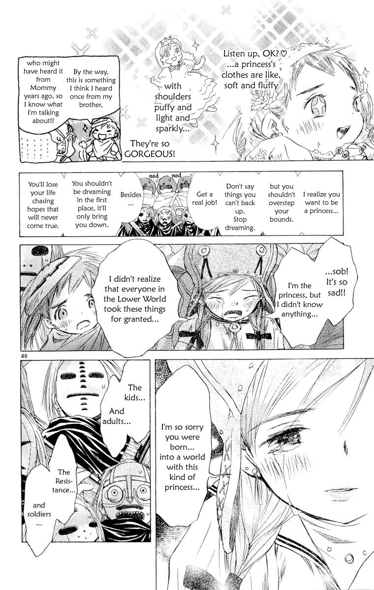 Kimi no Kakera Chapter 5 page 45 - Chapter 5