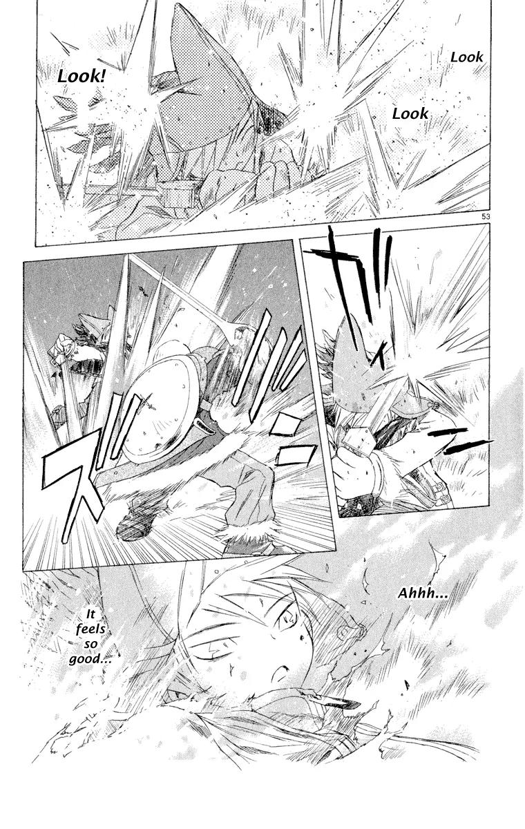 Kimi no Kakera Chapter 5 page 52 - Chapter 5