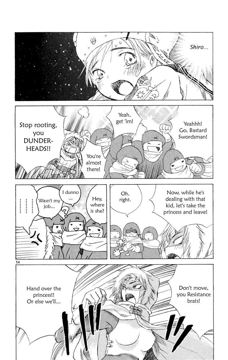 Kimi no Kakera Chapter 5 page 53 - Chapter 5