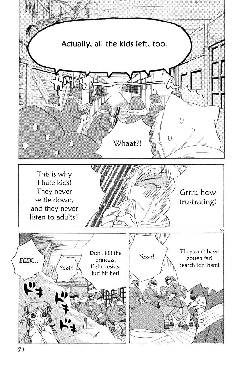 Kimi no Kakera Chapter 5 page 54 - Chapter 5