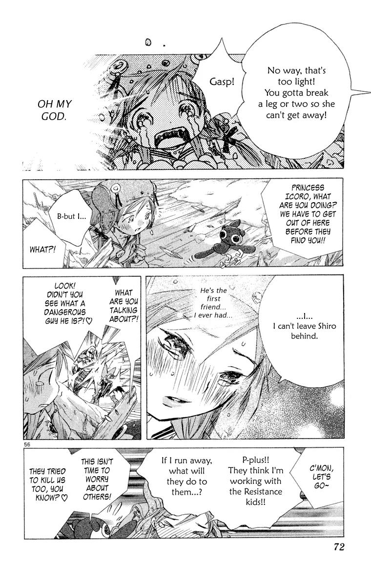 Kimi no Kakera Chapter 5 page 55 - Chapter 5