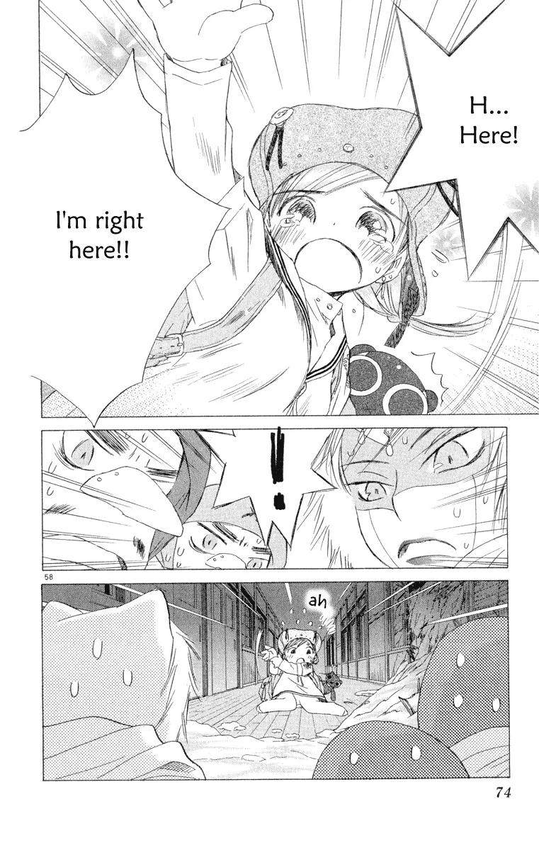 Kimi no Kakera Chapter 5 page 57 - Chapter 5