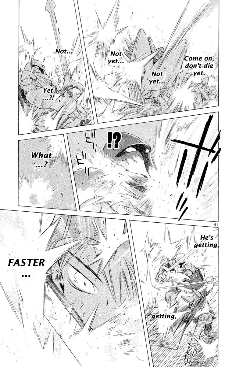 Kimi no Kakera Chapter 5 page 60 - Chapter 5