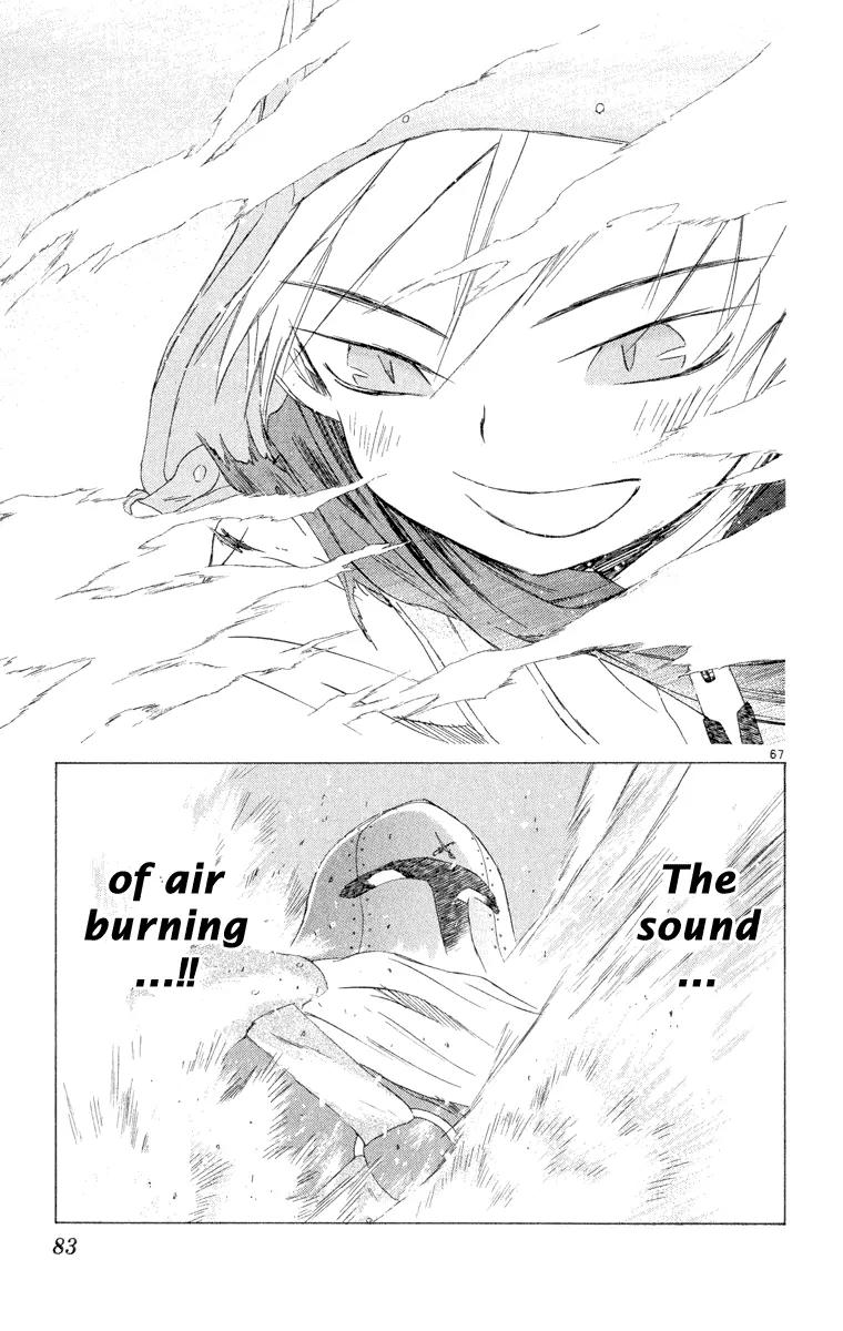 Kimi no Kakera Chapter 5 page 66 - Chapter 5