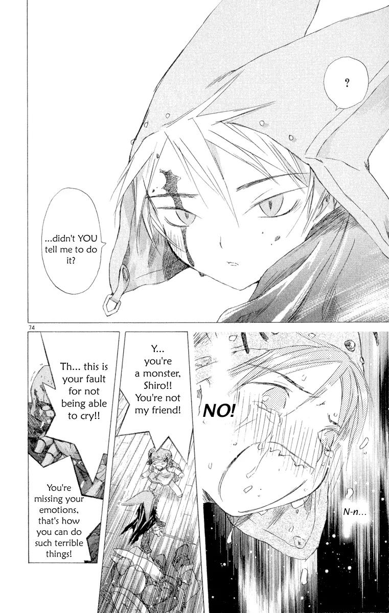 Kimi no Kakera Chapter 5 page 73 - Chapter 5