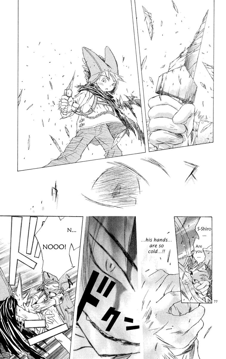 Kimi no Kakera Chapter 5 page 76 - Chapter 5