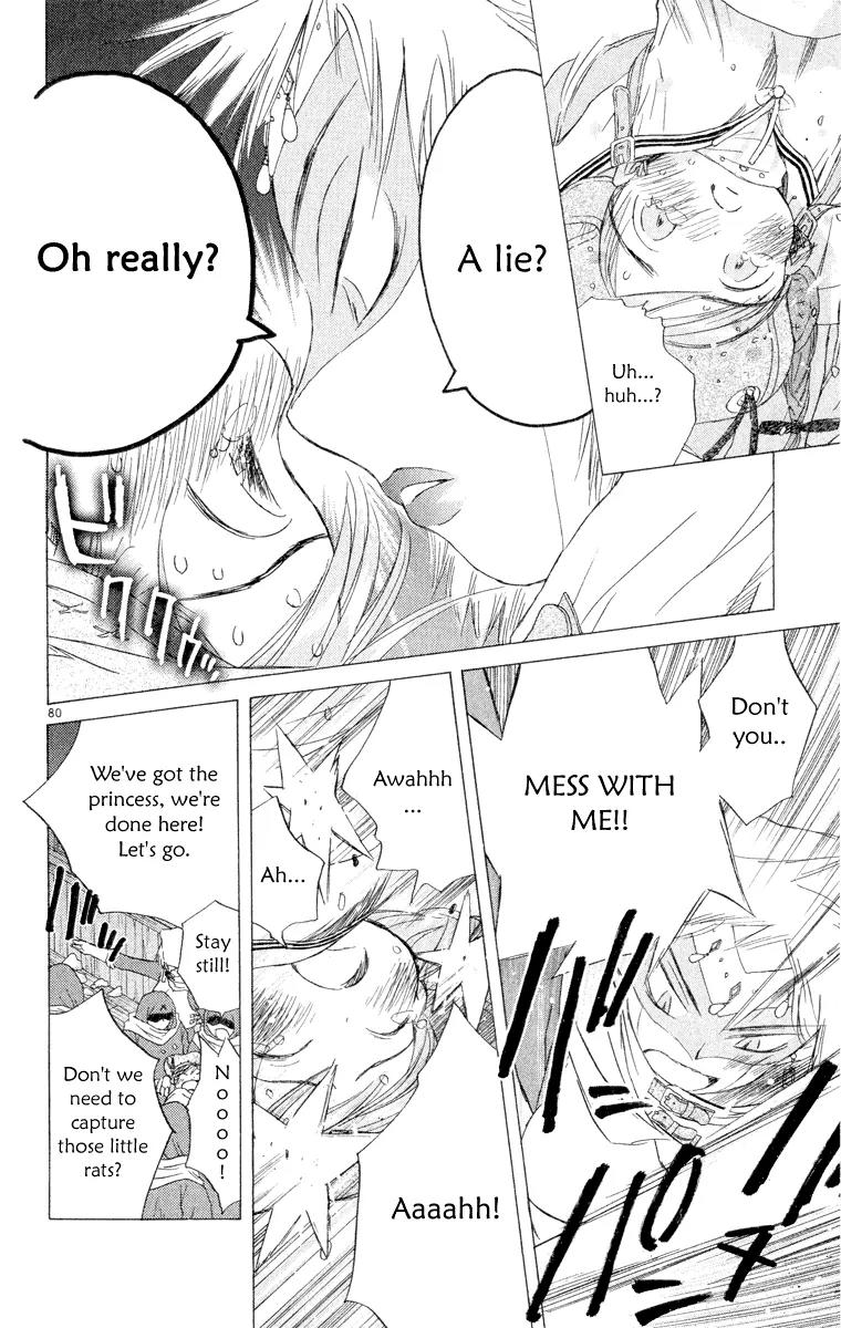 Kimi no Kakera Chapter 5 page 79 - Chapter 5