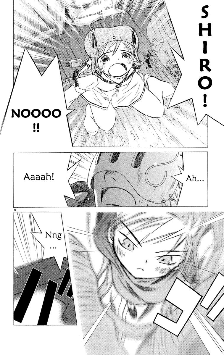 Kimi no Kakera Chapter 5 page 8 - Chapter 5