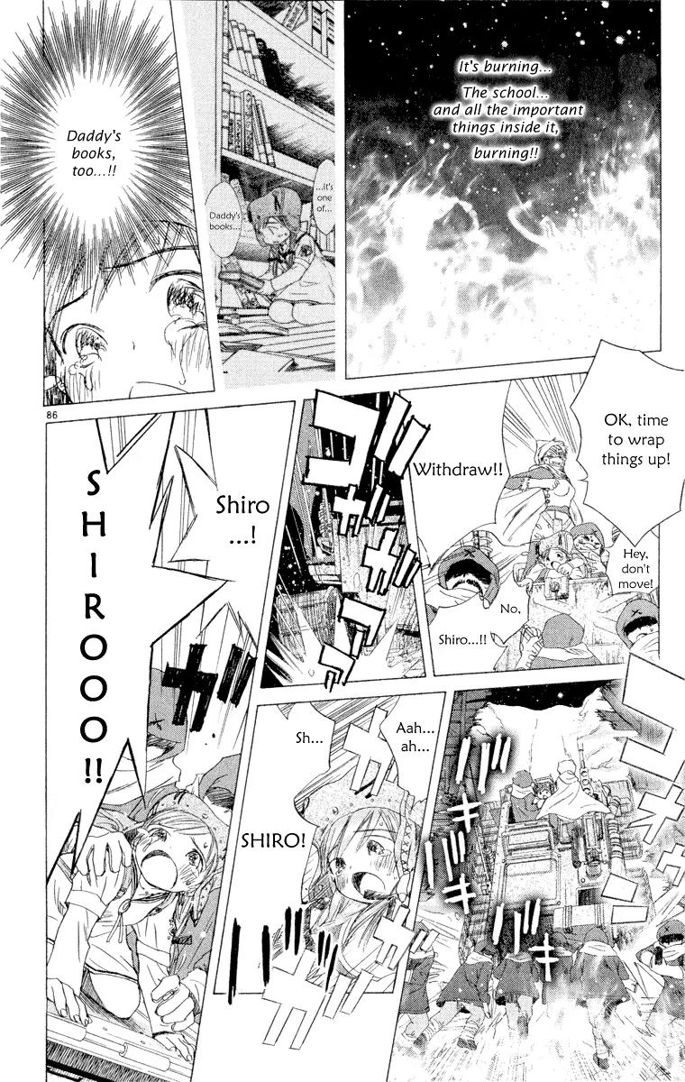 Kimi no Kakera Chapter 5 page 85 - Chapter 5