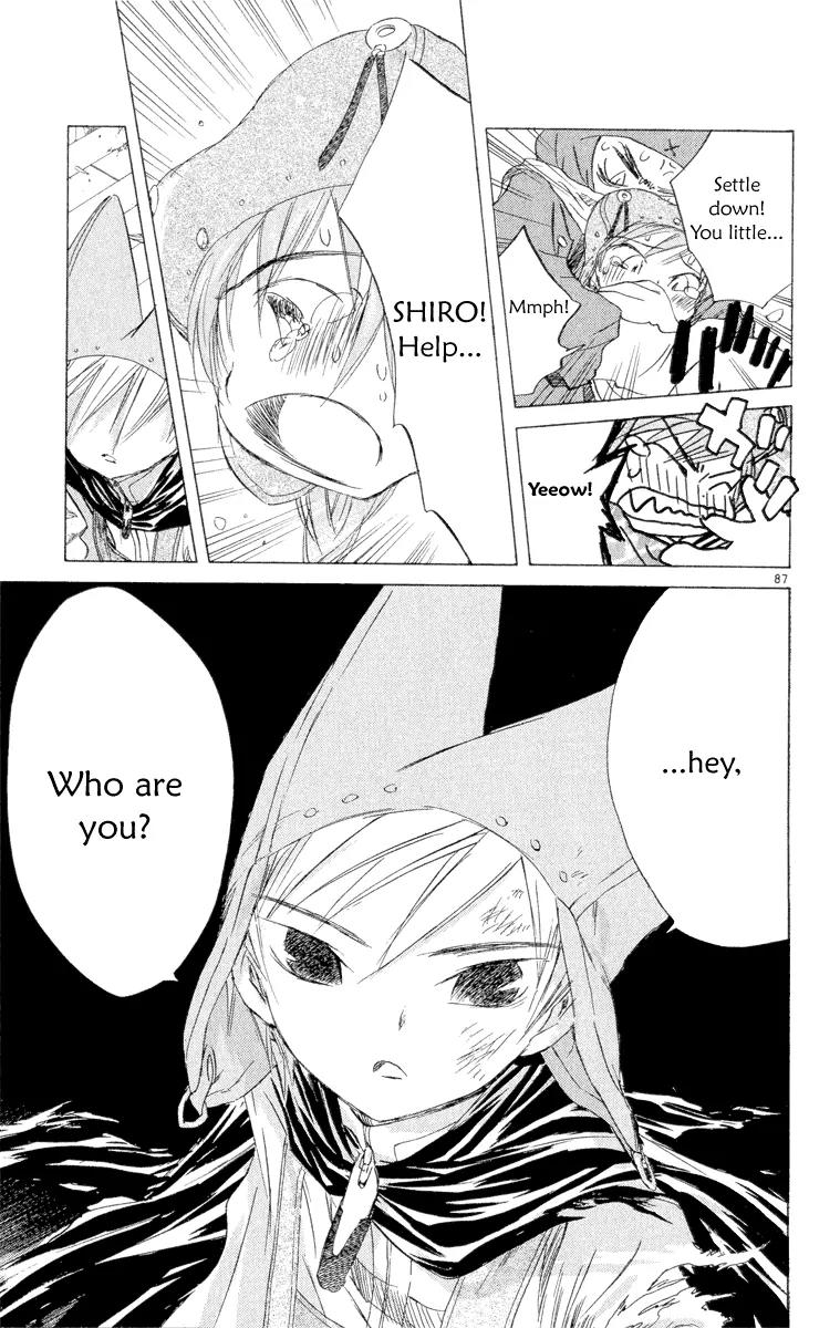 Kimi no Kakera Chapter 5 page 86 - Chapter 5