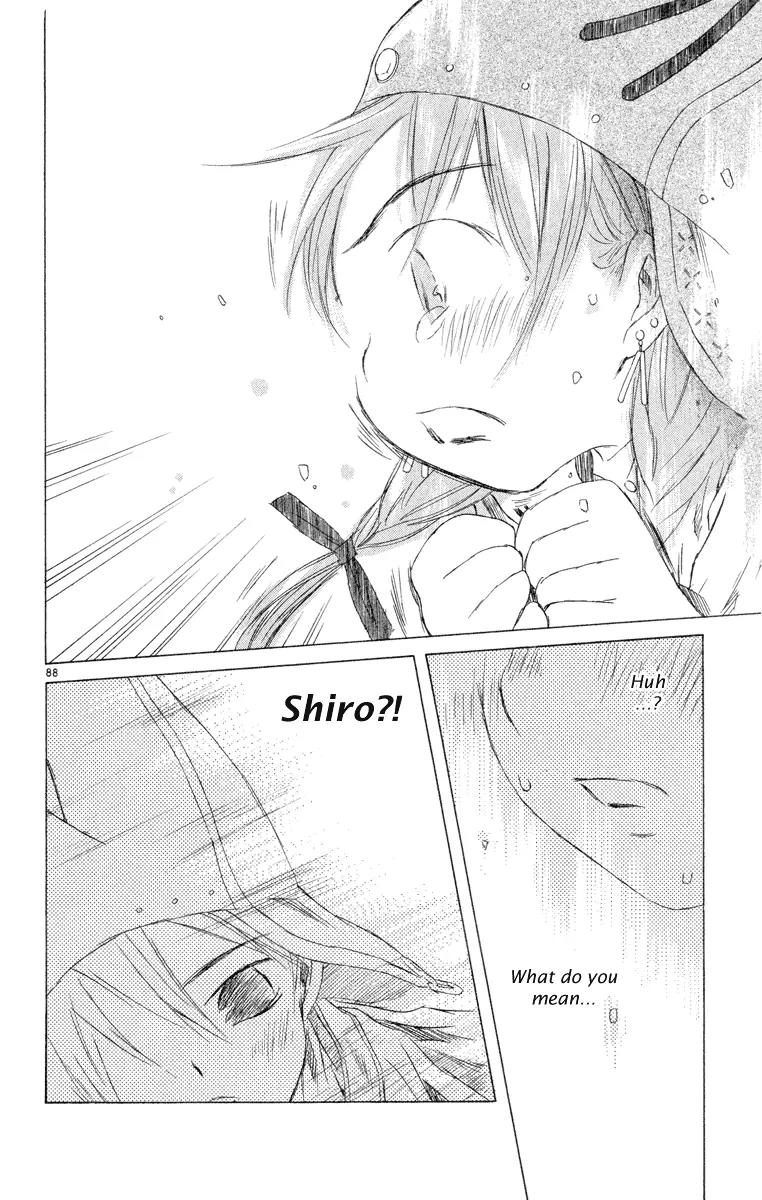 Kimi no Kakera Chapter 5 page 87 - Chapter 5