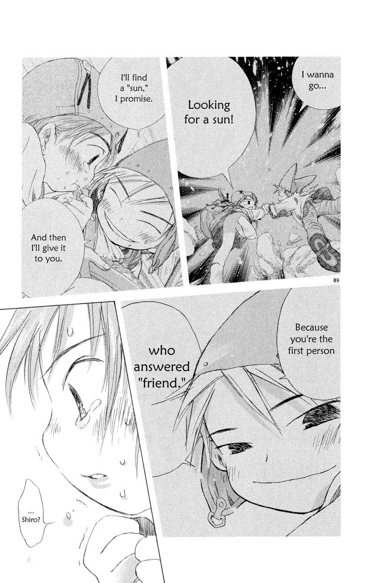 Kimi no Kakera Chapter 5 page 88 - Chapter 5