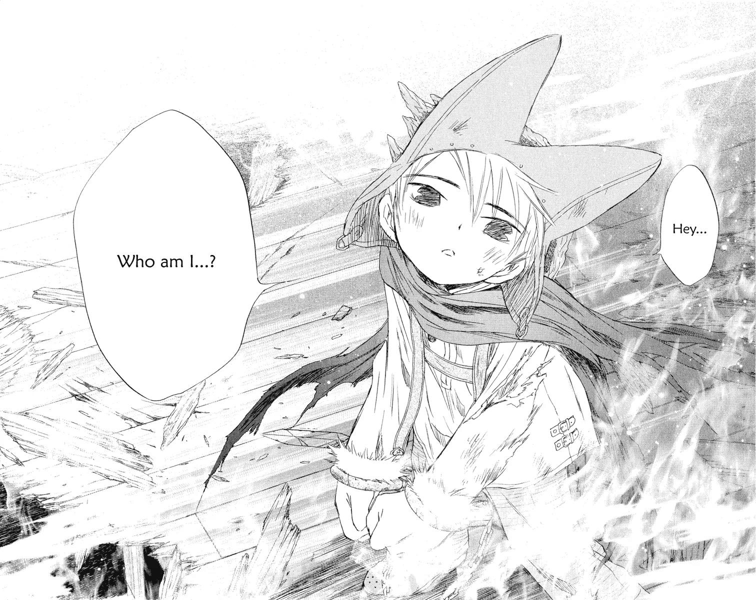 Kimi no Kakera Chapter 5 page 89 - Chapter 5