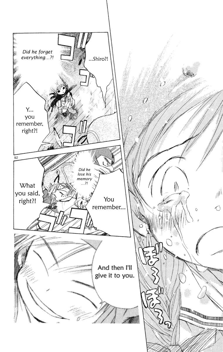 Kimi no Kakera Chapter 5 page 90 - Chapter 5