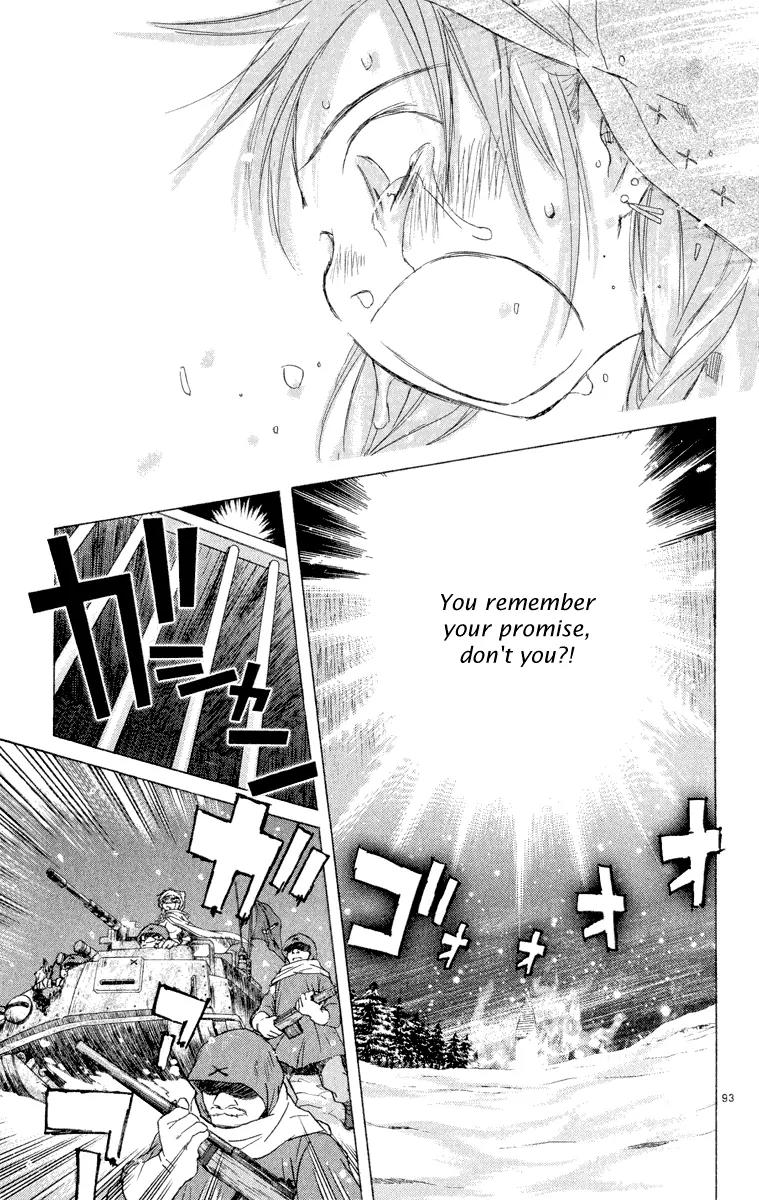 Kimi no Kakera Chapter 5 page 91 - Chapter 5