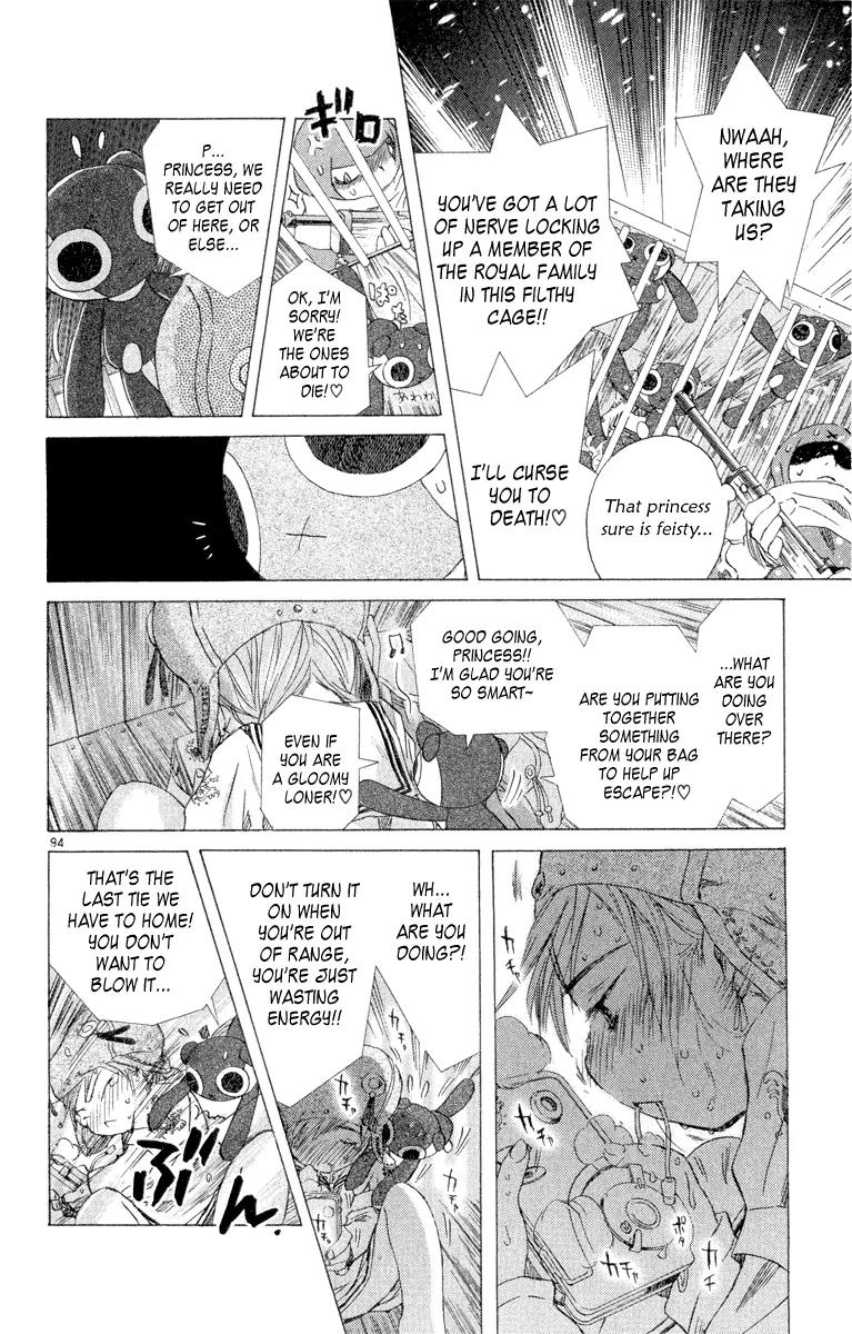 Kimi no Kakera Chapter 5 page 92 - Chapter 5