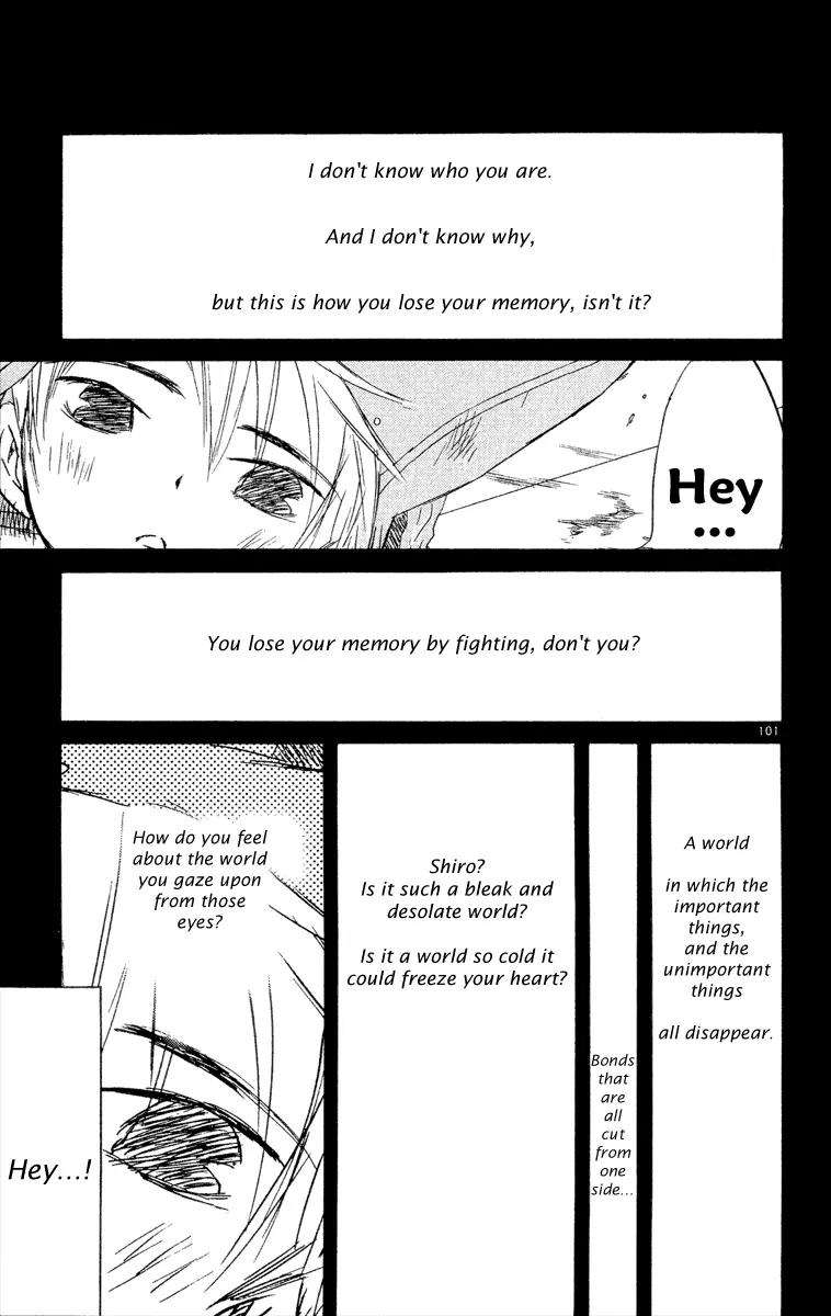 Kimi no Kakera Chapter 5 page 99 - Chapter 5