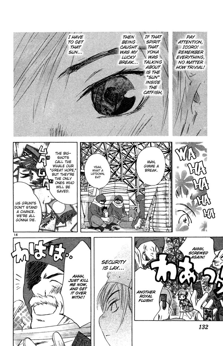 Kimi no Kakera Chapter 6 page 13 - Chapter 6