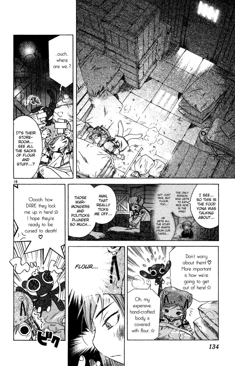 Kimi no Kakera Chapter 6 page 15 - Chapter 6