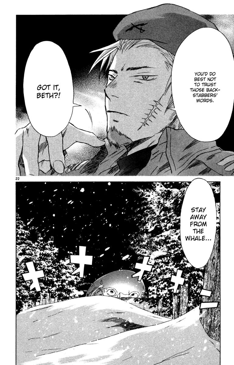 Kimi no Kakera Chapter 6 page 21 - Chapter 6