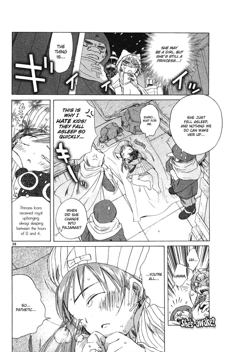 Kimi no Kakera Chapter 6 page 27 - Chapter 6
