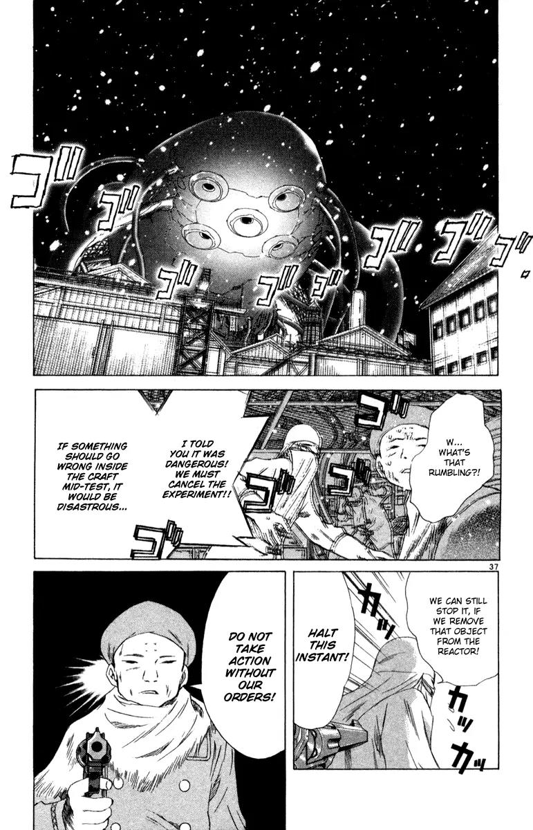 Kimi no Kakera Chapter 6 page 36 - Chapter 6