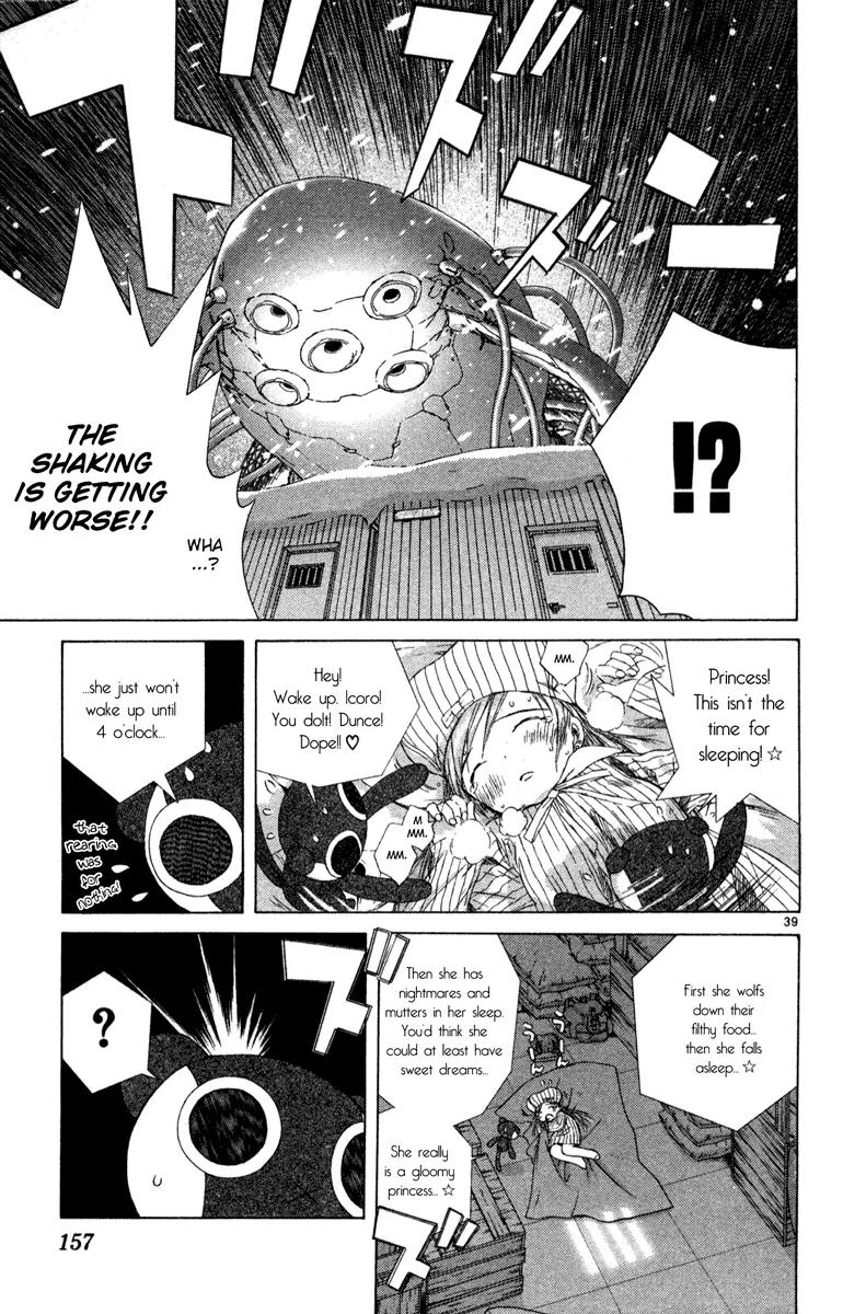 Kimi no Kakera Chapter 6 page 38 - Chapter 6