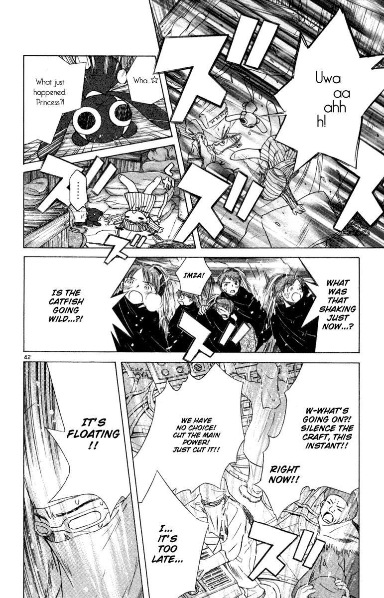 Kimi no Kakera Chapter 6 page 40 - Chapter 6