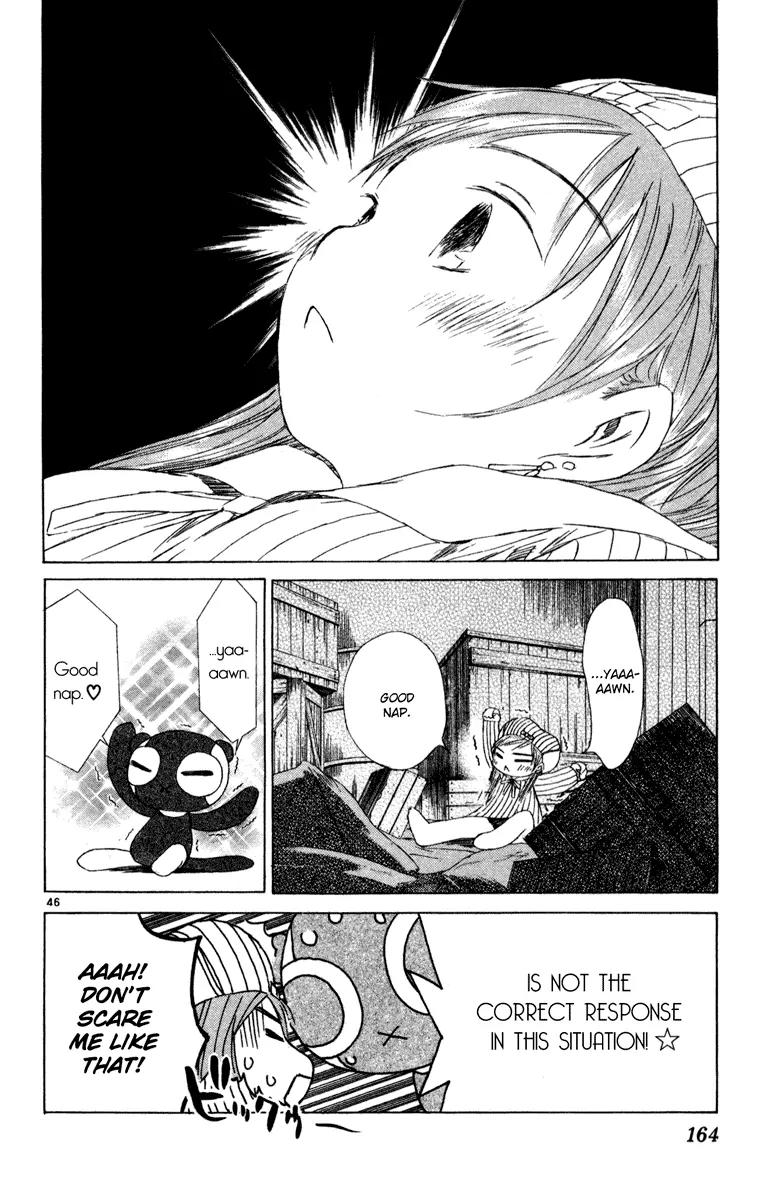 Kimi no Kakera Chapter 6 page 43 - Chapter 6
