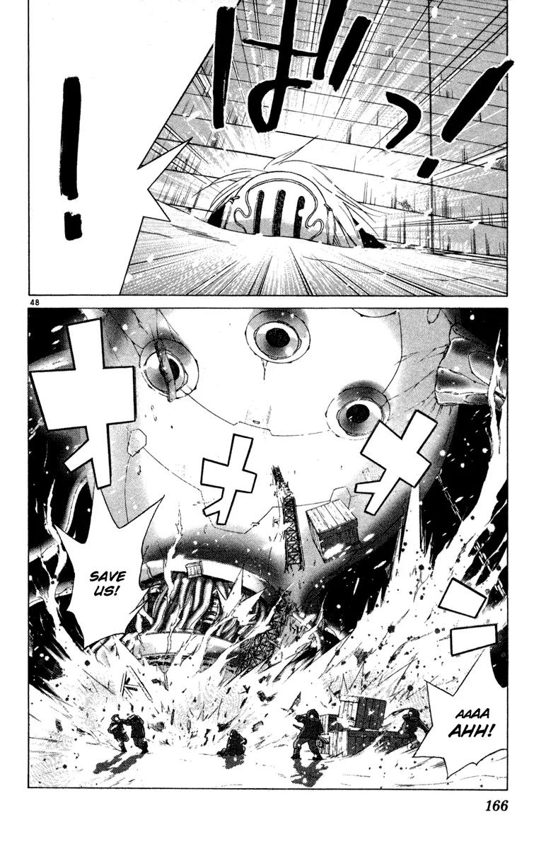 Kimi no Kakera Chapter 6 page 45 - Chapter 6