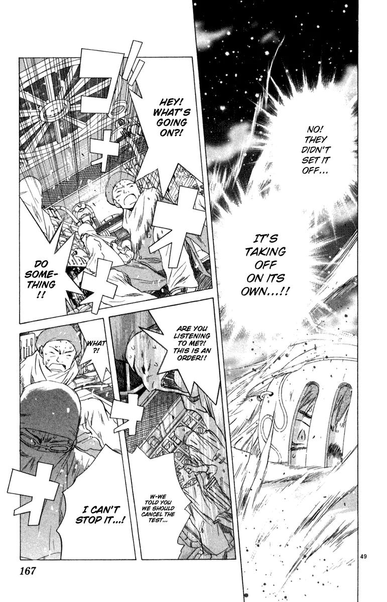 Kimi no Kakera Chapter 6 page 46 - Chapter 6