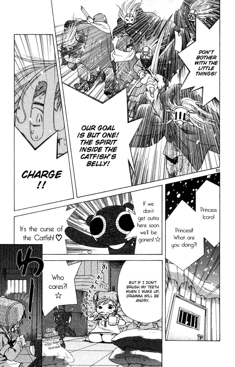 Kimi no Kakera Chapter 6 page 50 - Chapter 6
