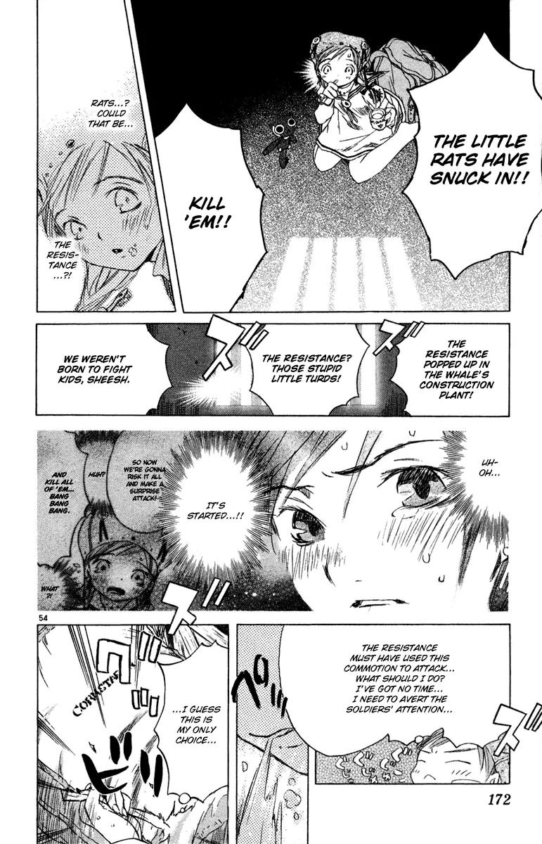 Kimi no Kakera Chapter 6 page 51 - Chapter 6