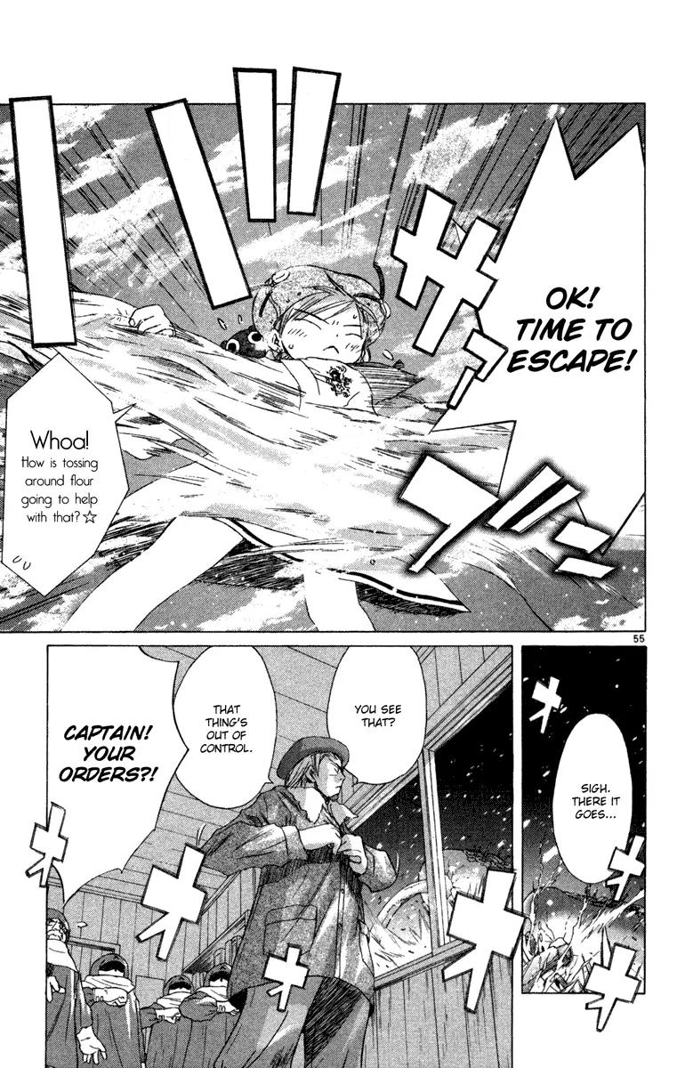 Kimi no Kakera Chapter 6 page 52 - Chapter 6
