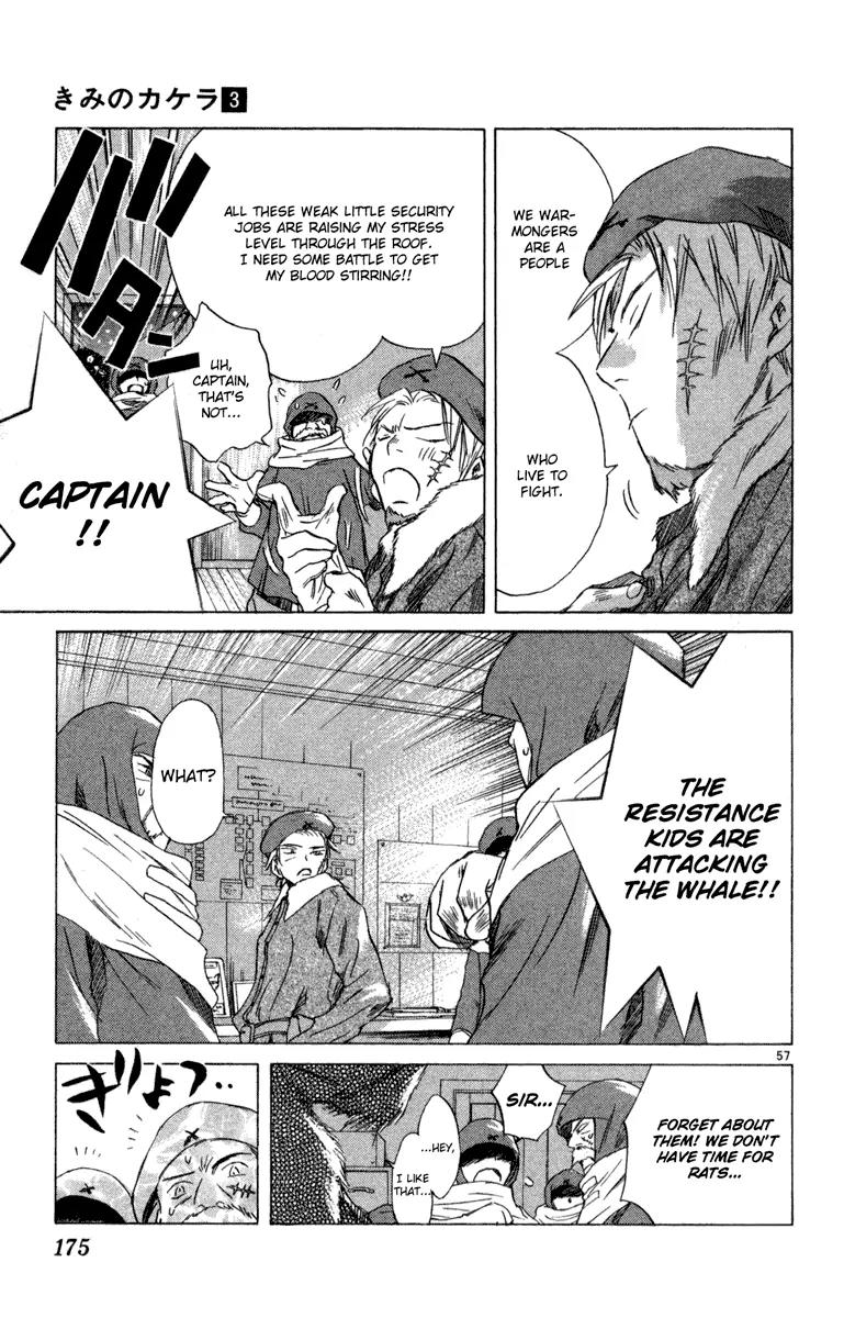 Kimi no Kakera Chapter 6 page 54 - Chapter 6
