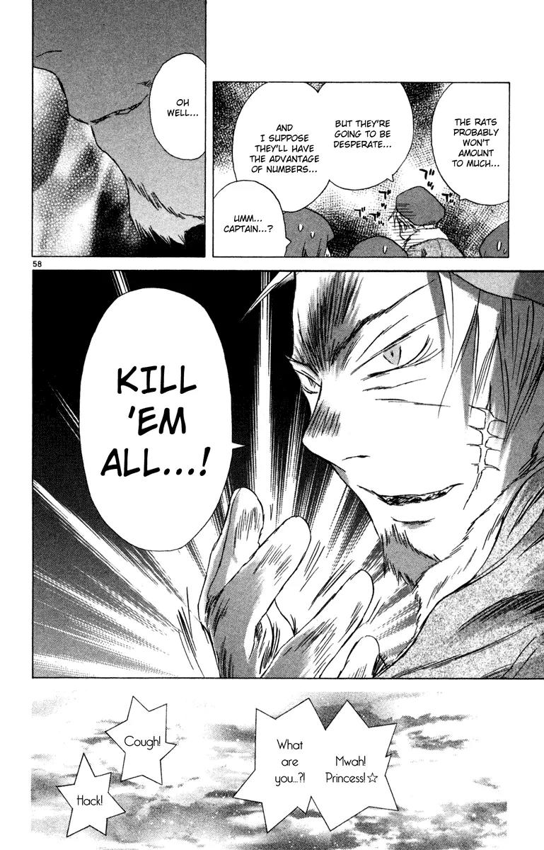 Kimi no Kakera Chapter 6 page 55 - Chapter 6