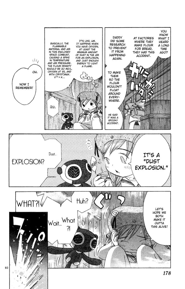 Kimi no Kakera Chapter 6 page 57 - Chapter 6