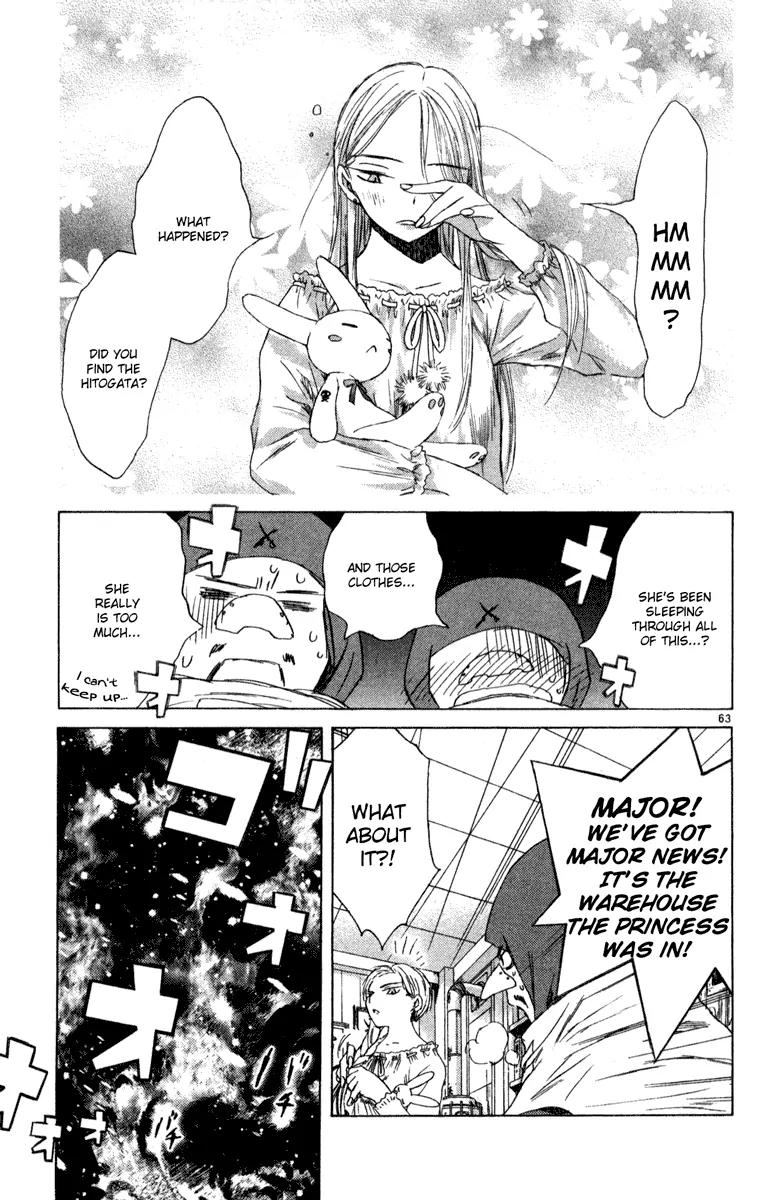 Kimi no Kakera Chapter 6 page 60 - Chapter 6