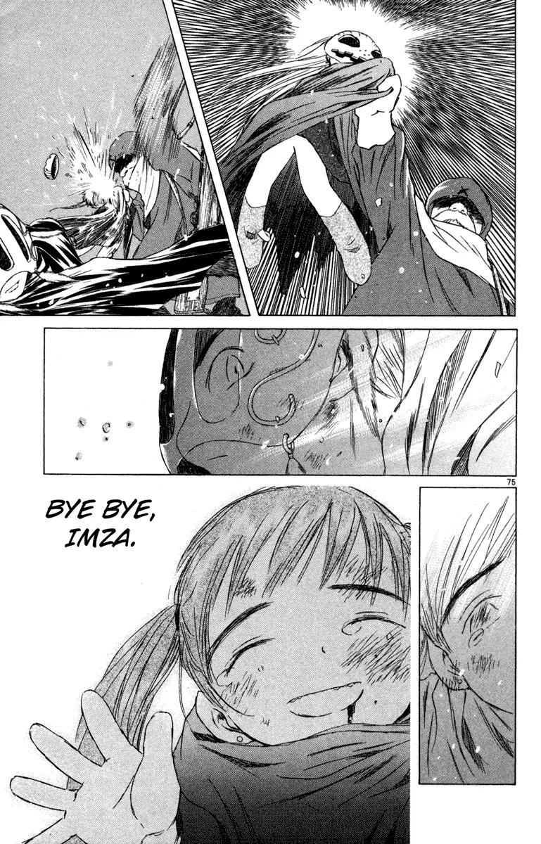 Kimi no Kakera Chapter 6 page 72 - Chapter 6