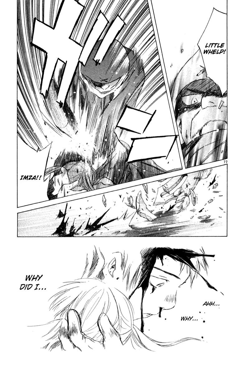 Kimi no Kakera Chapter 6 page 74 - Chapter 6