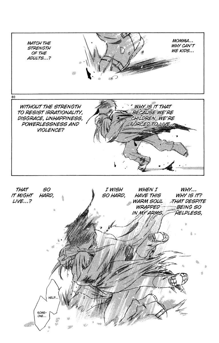 Kimi no Kakera Chapter 6 page 77 - Chapter 6