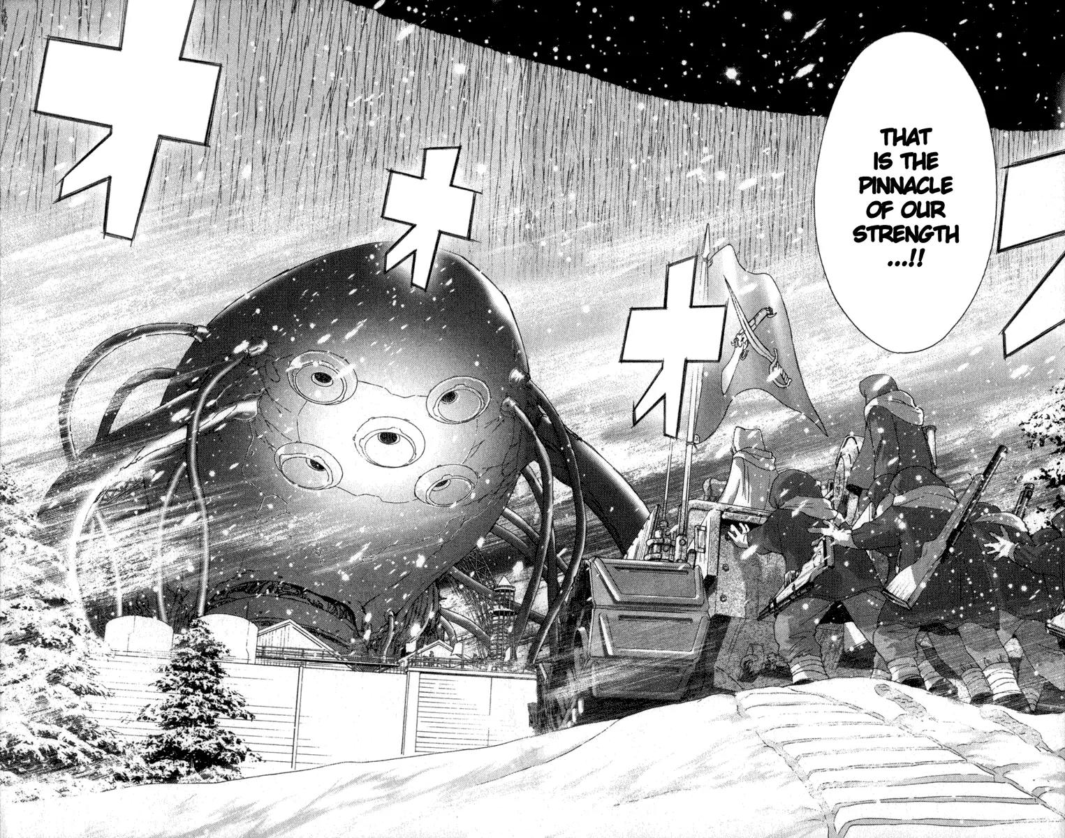 Kimi no Kakera Chapter 6 page 8 - Chapter 6