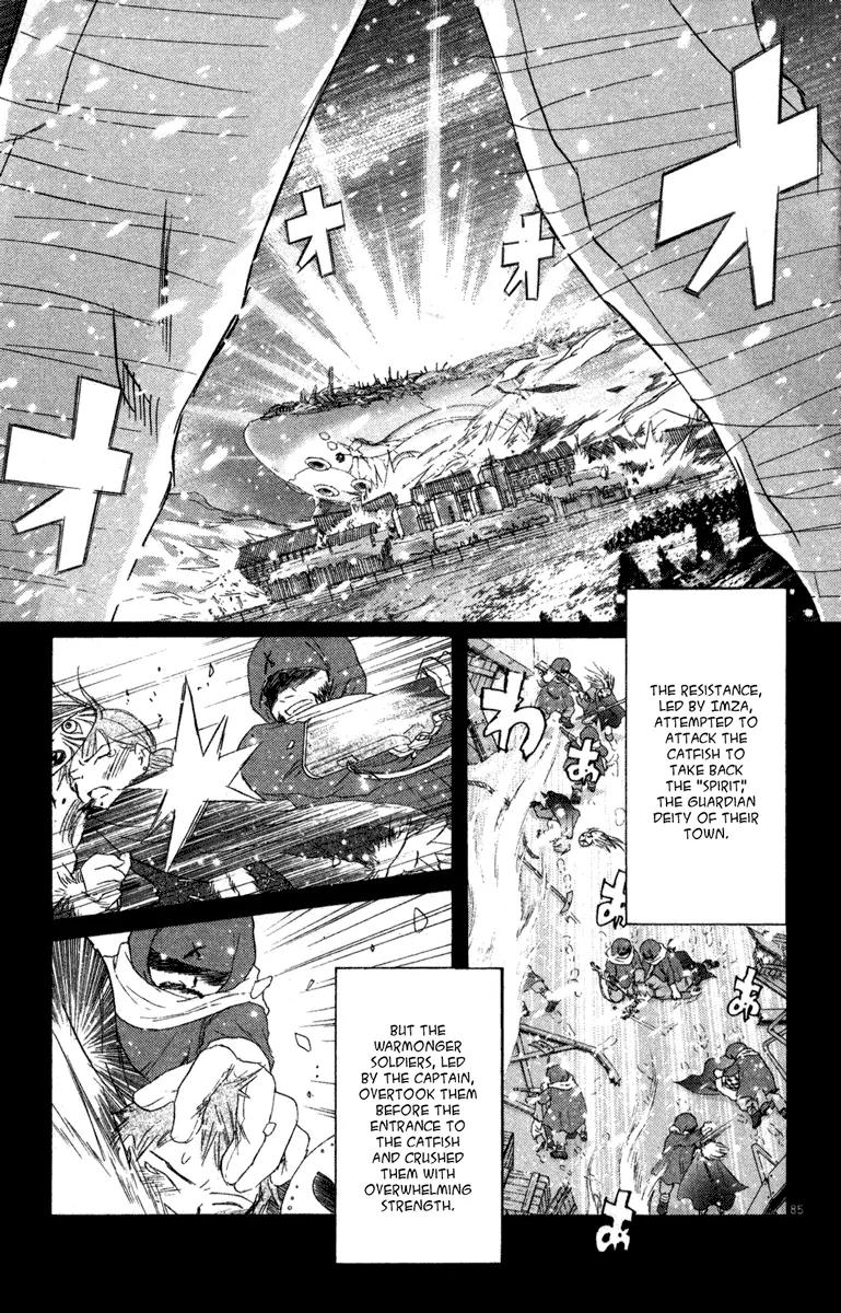 Kimi no Kakera Chapter 6 page 82 - Chapter 6