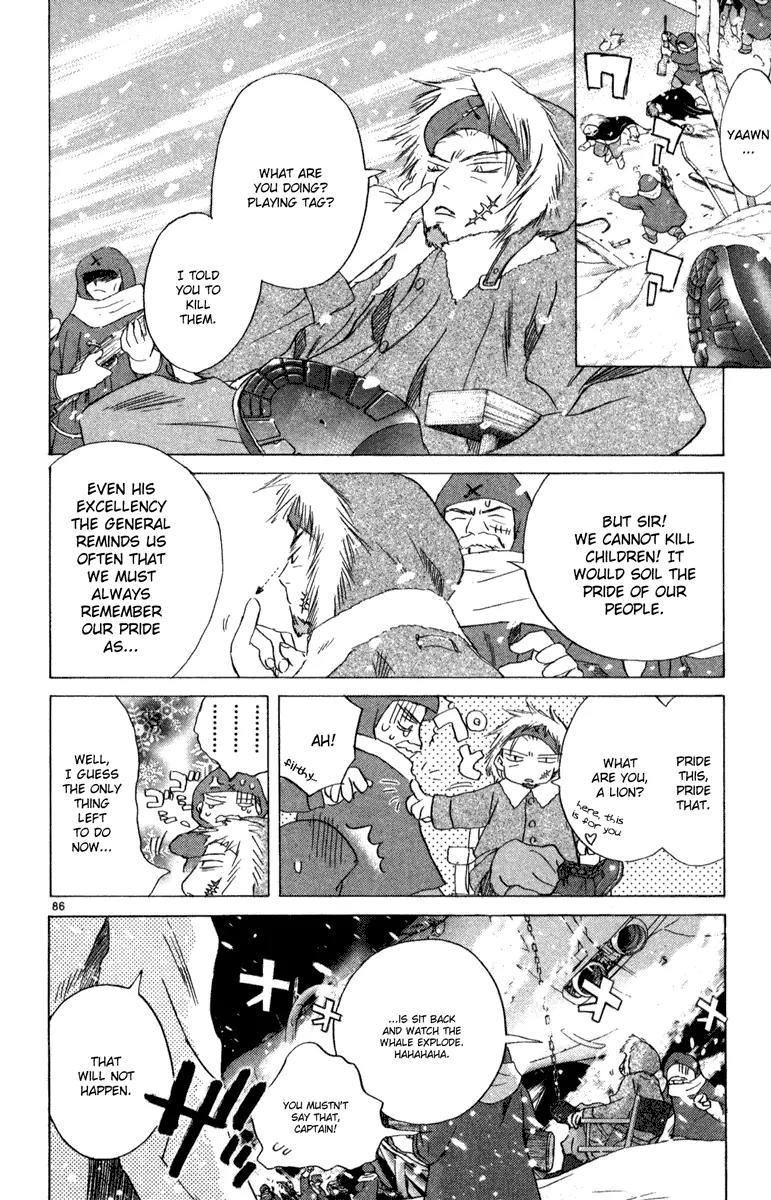 Kimi no Kakera Chapter 6 page 83 - Chapter 6