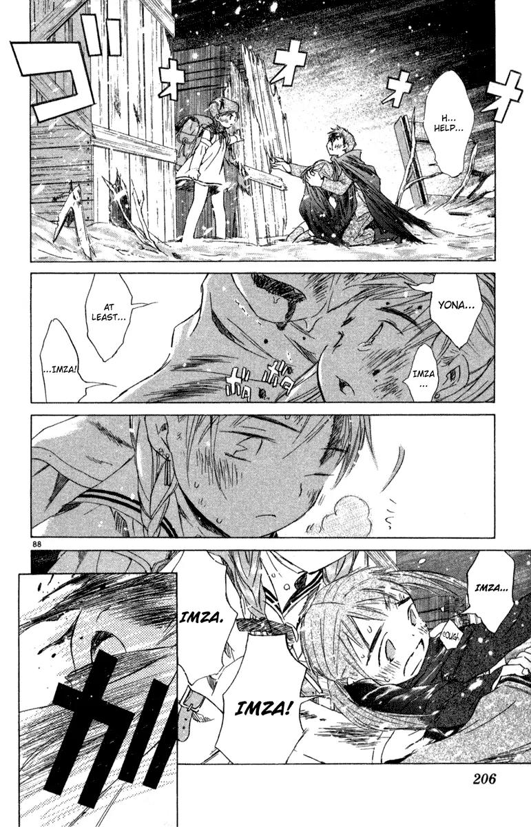 Kimi no Kakera Chapter 6 page 85 - Chapter 6