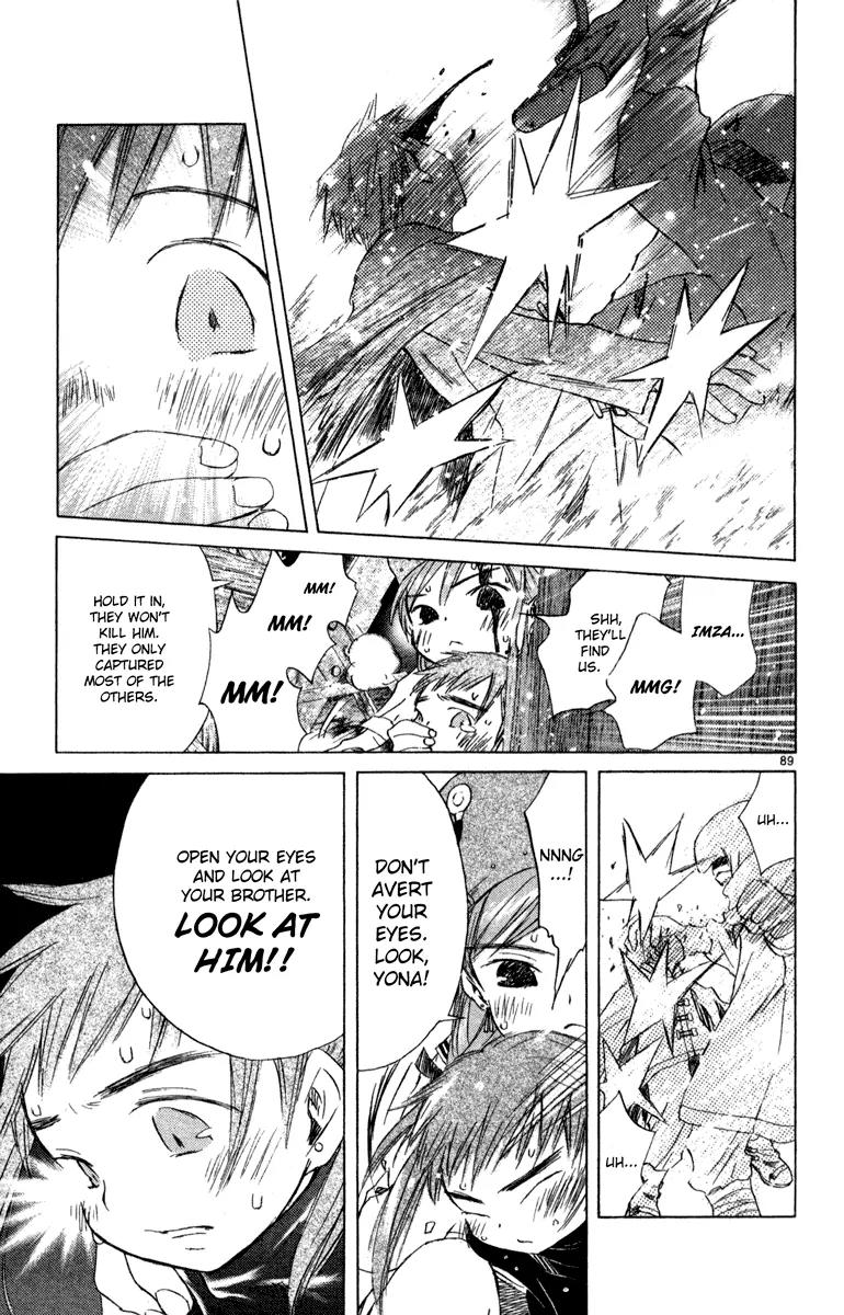Kimi no Kakera Chapter 6 page 86 - Chapter 6