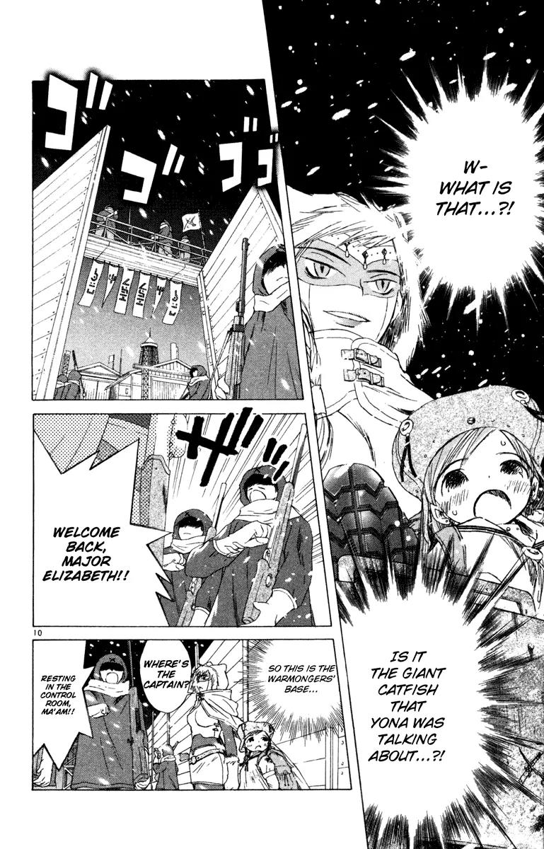 Kimi no Kakera Chapter 6 page 9 - Chapter 6