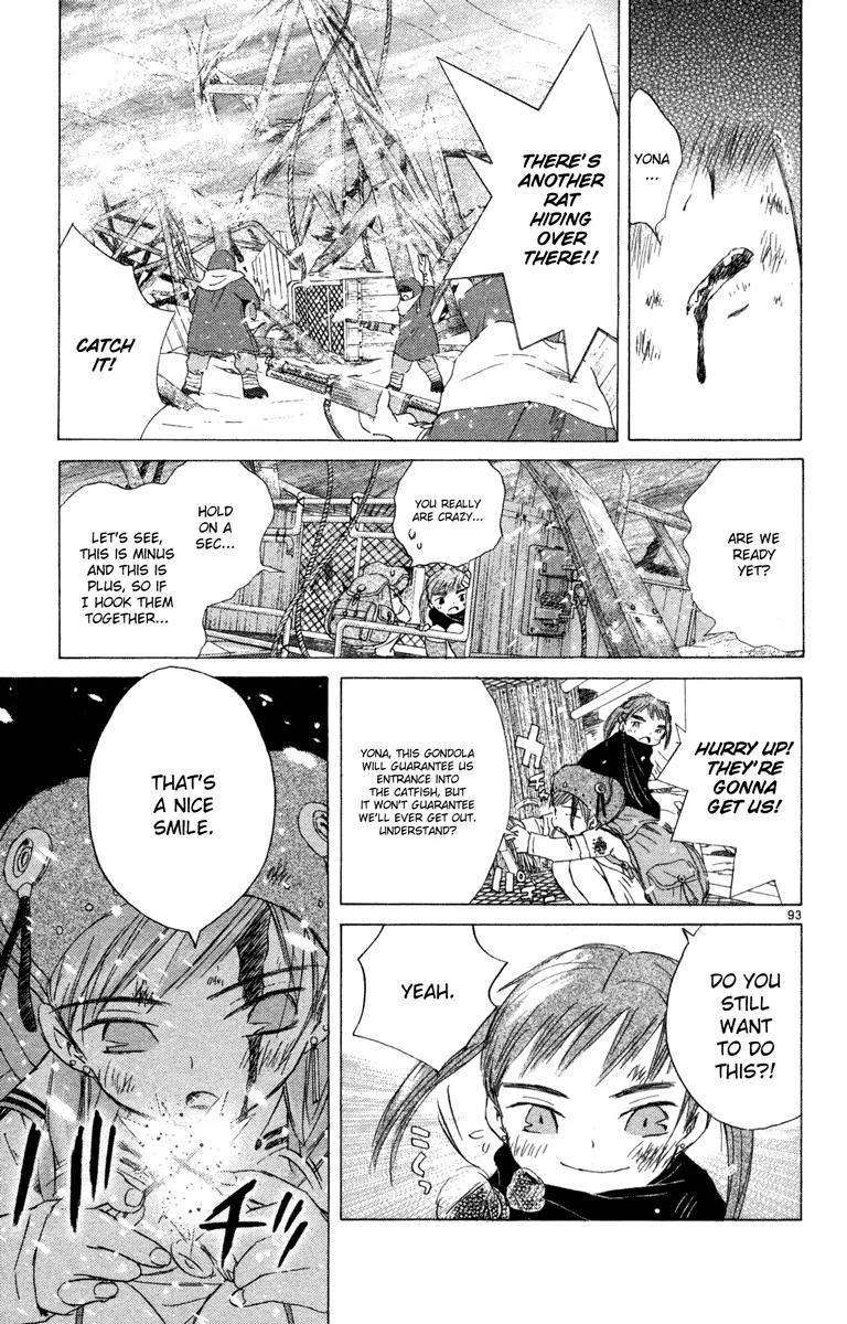 Kimi no Kakera Chapter 6 page 90 - Chapter 6