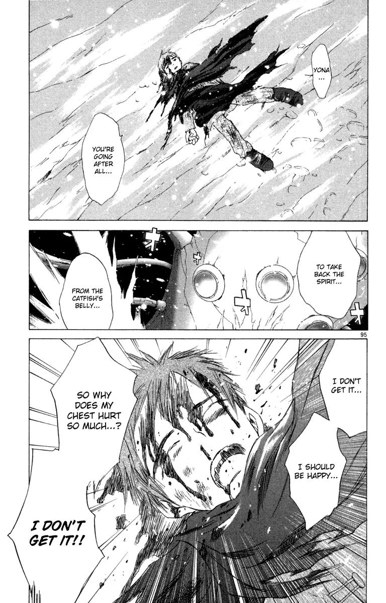 Kimi no Kakera Chapter 6 page 92 - Chapter 6